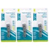Trim Nail Care Fingernail Clipper (3 pack)