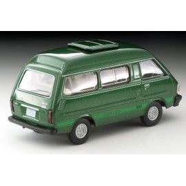 Tomytec Tomica Limited Vintage Neo 1/64 LV-N104d Toyota Town Ace Wagon 1800 Super Extra 82 Green Finished Product