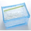 TRUSCO KTI20L Sealed Zipper Bags for Containers for 6.5 gal