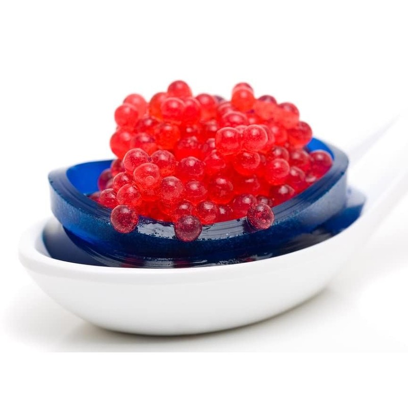 Special Ingredients Molecular Collecting Spoon - Molecular Gastronomy Spoon