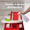 CleanSmart Nursery & High Chair Cleaner, 23 Ounce Bottle (Pack