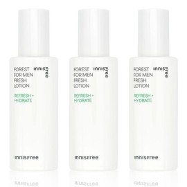 [Innisfree] Innisfree Forest Fresh Lotion 140ml 3 Pieces / [이니스프리] 이니스프리 포레스트 프레시 로션 140ml 3개