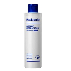Real Barrier Extreme Essence Toner Original 200ml Korean K-Beauty Skincare School Military Dormitory Airport Departure / 리얼베리어 익스트림 에센스 토너 오리지널 200ml 한국K뷰티 스킨케어 학교 군대 기숙사 공항 출국