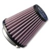 DNA Universal Air Filter Round Clamp Inlet: 70mm, Length: 180mm