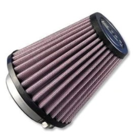 DNA Universal Air Filter Round Clamp Inlet: 70mm, Length: 180mm PN: RO-7000-18