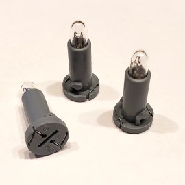 JKL Components Corp Honda Climate Control Light Bulb Repair Kit for 02-06 CR-V 3 Lamps 79670-SL0-A01