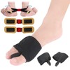 1 Pair of Hallux Valgus Bandage, Hallux Valgus Shoes Women,
