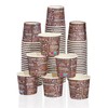 MH Quality - 100x Expresso Pappbecher 80 ml 3 Oz