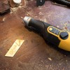 Utool 24W Power Engraving Tool Kit for Wood Metal Glass