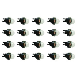 C·T·S Carburetor Primer Bulb for Kawasaki KHDS KHSS Hedge Trimmer KRB Backpack Blower Replaces Kawasaki 49043-2074