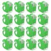16Pcs LED Boat Navigation Lights 3 Modes Easy Installation Bright