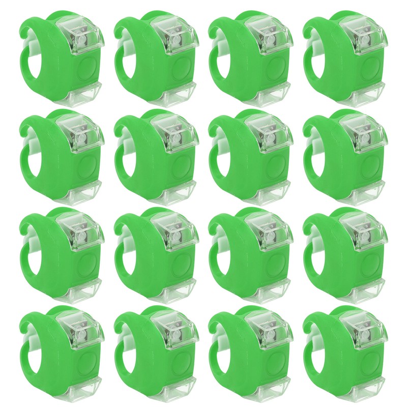 16Pcs LED Boat Navigation Lights 3 Modes Easy Installation Bright