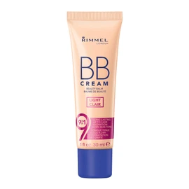 Rimmel London - BB Cream Original, Light - 001, 30 ml (Pack of 1)