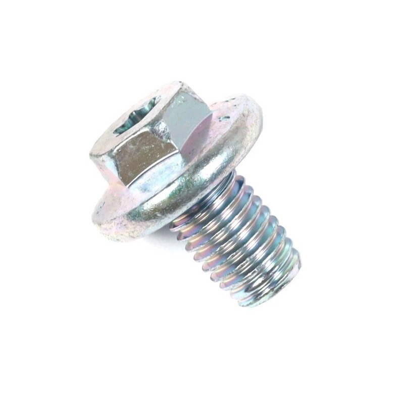 Tapón de drenaje de aceite de motor genuino OEM GM