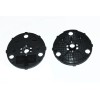 qualityparts_by_oh Mercedes Side Mirror Motor Cover Housing Frame R129 W140