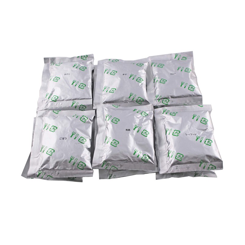 PH-HLST-ZS-18 Beauty Protein Osui Healthy Style Porridge 6 Types, Set