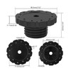 Gaming Steering Wheel Adapter for Professional Aluminium Steering Wheel Adapter