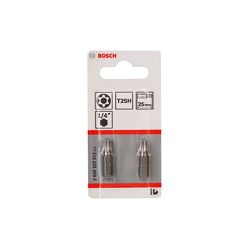 Bosch 2608522012 Extra Hard Screwdriver Bit