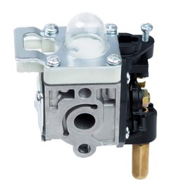 HOODELL SRM-210 GT-200R Carburetor Kit for Echo SRM-230 HC-150 PE-200 PPF-210 PAS-230 Carb, with Primer Bulb Air Filter for String Hedge Trimmer Edger