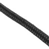 NovelBee 3/8 Inch x 50 Feet Double Braid Nylon Rope
