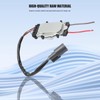 Attisfiera Fan Control Module Radiator Fan Control Module for A-Class