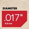 Oregon Starter Rope 4.5 mm x 30.5 m (100 ft)