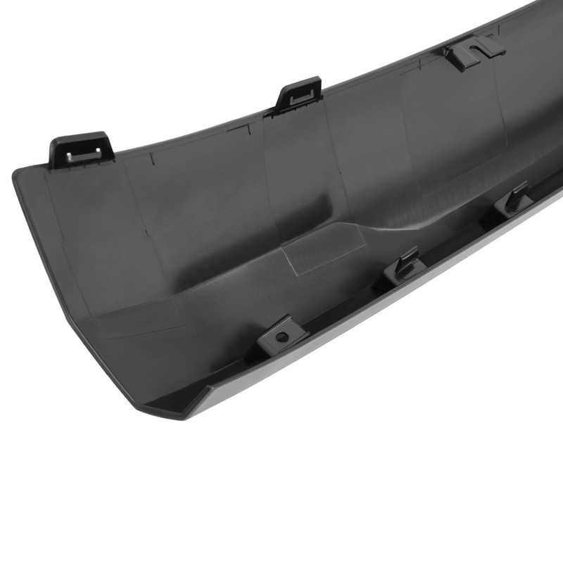 HECASA Front Bumper Valance Panel Compatible with 2021-2024 GMC Yukon