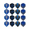 ds. distinctive style 18-Gram Soft Tip Darts Set of 12