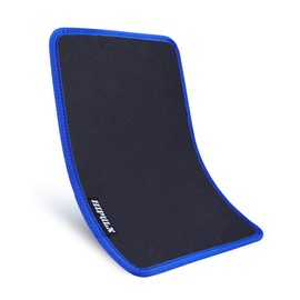 HIPULX Magnetic Tool Mat - 40 LBS Heavy Duty Magnetic Parts Holder with PVC Protection Layer, 12-5/8" x 9-5/8" Non-Slip Tool Organizer for Garage, Workshop & Auto Repair