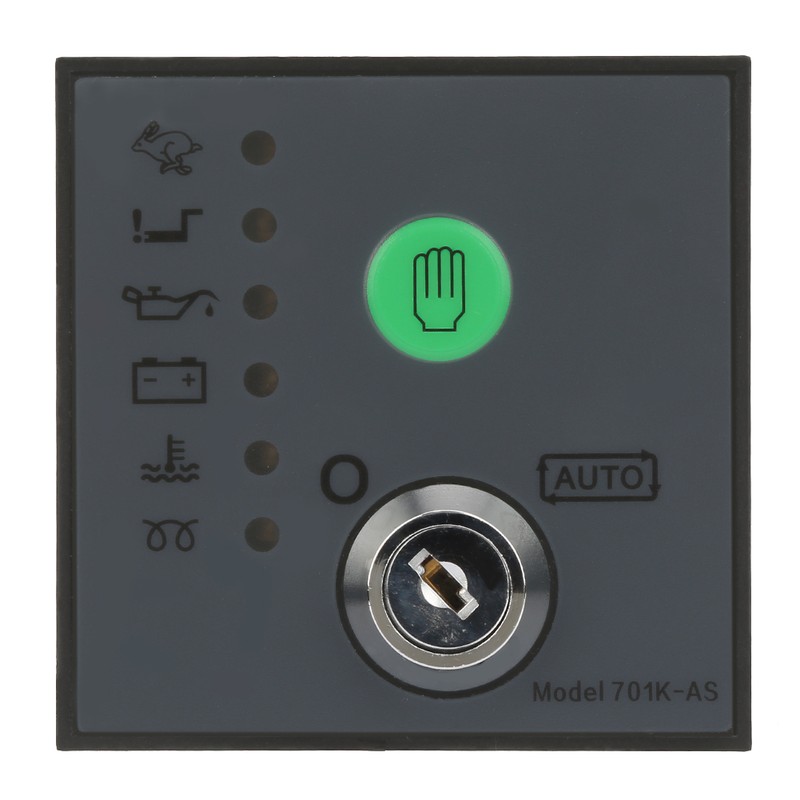 DSE701AS Generator Controller Generator Control Panel Automatic Start Module
