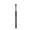Nanshy Eye Crease Makeup Brush Vegan Synthetic Bristles Black Wooden