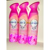 Febreze Air Mist Romanace and Desire 3 pack, Rose