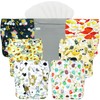 wegreeco - Pañales lavables y reutilizables con bolsillo para bebé,