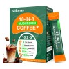 Café De Hongos Con Colágeno 30 Porciones Orgánico