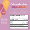21st Century Hydrolyzed Collagen Peptides 20g Unflavored Bovine Peptide Type
