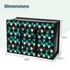 2Pcs 52L Medium Storage Bags | Heavy Duty Moving Bags