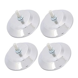 Diydeg Elevadores de nivelación de Muebles, niveladores de Patas de Mesa de Billar de Alta Resistencia para Mesa de Juego para futbolín