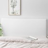 DUJUIKE Bed Headboard Cover for Queen, Stretch Bed Head Board