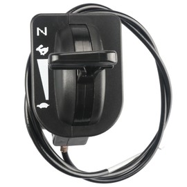 Gashwer 746p06891 New Upgraded 51" Throttle Choke Cable Compatible with Cub Cadet ZT1-42 ZT1-46 ZT1-50 ZT1-54 ZT2-60 ZTS1-42 ZTS1-46 ZTS1-50 ZTS2-50 ZTS2-54 ZTS2-60 Replace for 746-06891