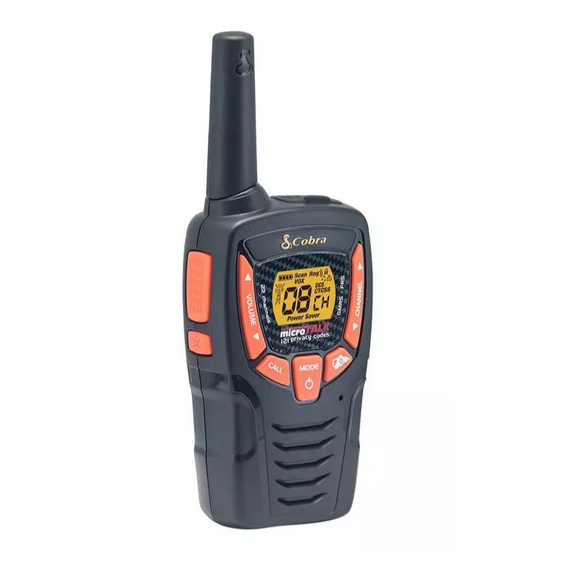 Scobra 25 Mile Range Walkie Talkies Rechargeable Radio Bidirectionnel