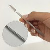 Neulsom Makeup Mixing Palette Spatula Set Small Mixing Palette Spatula