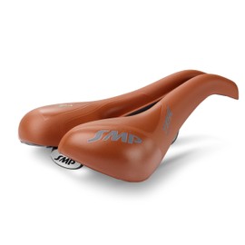 Selle SMP TRK Medium Brown Saddle