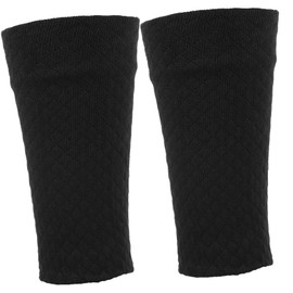 minkissy Ankle Support Sleeve 1 Pair Elastic Ankle Brace for Anti-Sprain Protection Compression Support for Injury Recovery for Sports and Daily Use