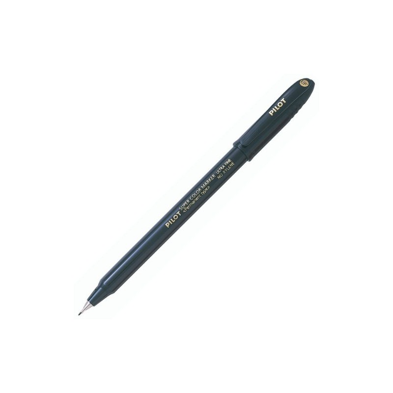 Pilot Super Colour Ultra Fine Marker 1.0 mm Tip -