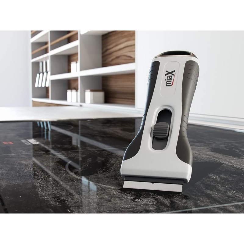 miaX Ceramic Scraper Scraper Kitchen Glass Peel Off