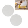 Kitchen Oil Absorbing Paper, 60 Pieces Food Grade Heat Resistant