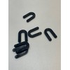 Buffalo Clips Horseshoe spacers 6mm