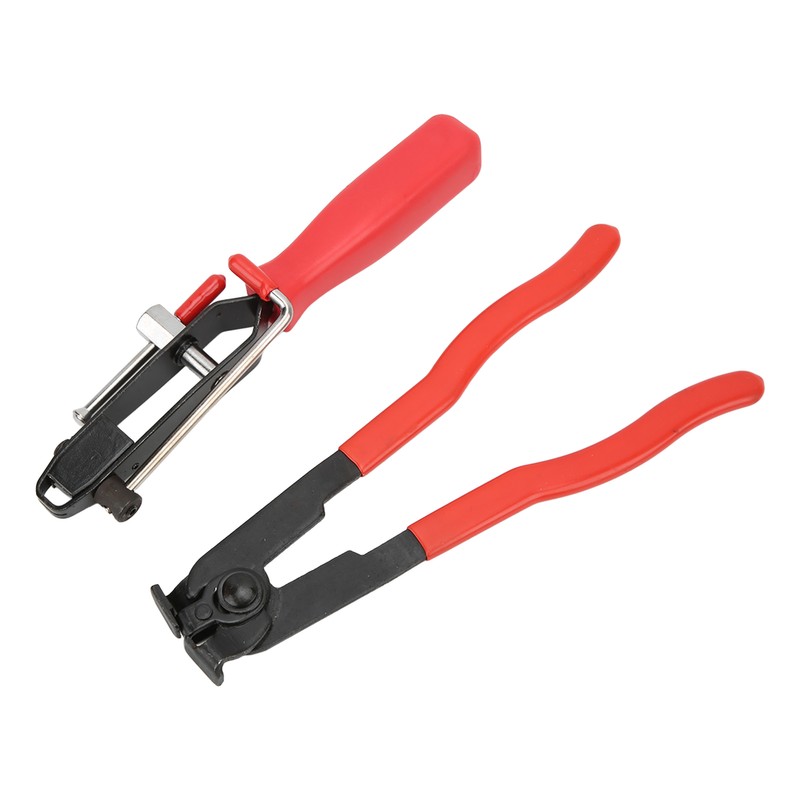 2Pcs/Set CV Joint Ear Clamp Banding Tool Boot Crimp Plier