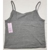 Wild Fable Gray Cropped Cami Tank Top - Size L