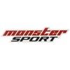 MONSTER SPORT NEWモンスタースポーツステッカー 小 169×40mm 896109-0000M